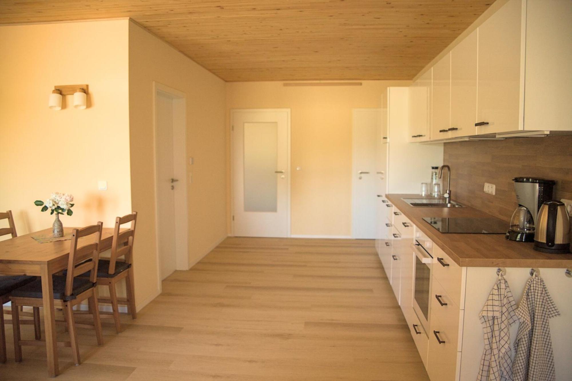 Landhaus Philipp - Ruhe & Meer 오스치바드 닌하겐 외부 사진